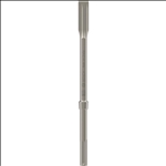 Bosch PRO SDS max-5C Flachmeißel, 25 x 400 mm #2608690124