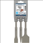 Bosch PRO SDS plus-4C Meißel-Set, 20; 40x140; 140; 140 mm, 3-tlg. #2608690180