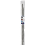 Bosch PRO Hex-4C Spitzmeißel 19 mm, 400 mm, für Abbruchhämmer mit 17mm-Umlegekragen #1618630002
