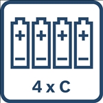 Bosch Zubehör BA 18-C #1608M00C4B