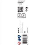 Bosch PRO Wood Holzschlangenbohrer, 7 x 170 x 235 mm #2608585713