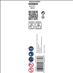 Bosch PRO Wood Holzschlangenbohrer, 7 x 385 x 450 mm #2608585714