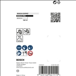 Bosch PRO Metal clean Scheibenbürste, gerader Schaft, 75 x 0,2 mm #1608622015