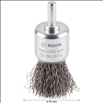 Bosch PRO Metal clean Topfbürste, zylindrischer Schaft, 25 x 0,3 mm #1609200269