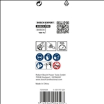 Bosch PRO Metal clean Topfbürste, zylindrischer Schaft, 25 x 0,3 mm #1609200269