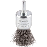 Bosch PRO Metal clean Topfbürste, zylindrischer Schaft, 25 x 0,3 mm #1609200269