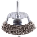 Bosch PRO Metal clean Topfbürste, zylindrischer Schaft, 70 x 0,2 mm #1609200271