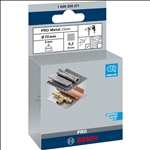 Bosch PRO Metal clean Topfbürste, zylindrischer Schaft, 70 x 0,2 mm #1609200271