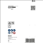 Bosch PRO Metal clean Scheibenbürste, zylindrischer Schaft, 100 x 0,3 mm #1609200273