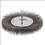 Bosch PRO Metal clean Scheibenbürste, zylindrischer Schaft, 100 x 0,2 mm #1609200274