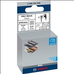 Bosch PRO Metal clean Topfbürste, gerader Schaft, 50 x 0,3 mm #2608622006