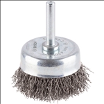 Bosch PRO Metal clean Topfbürste, gerader Schaft, 50 x 0,3 mm #2608622006