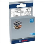 Bosch PRO Metal clean Scheibenbürste, gerader Schaft, 75 x 0,3 mm #2608622007