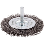 Bosch PRO Metal clean Scheibenbürste, gerader Schaft, 75 x 0,3 mm #2608622007