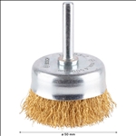 Bosch PRO Multi Material clean Topfbürste, gerader Schaft, 50 x 0,2 mm #2608622008