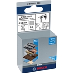 Bosch PRO Multi Material clean Topfbürste, gerader Schaft, 50 x 0,2 mm #2608622008