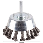 Bosch PRO Metal heavy Topfbürste, gerader Schaft, 65 x 0,5 mm #2608622050