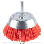 Bosch PRO Multi Material clean Topfbürste, 75 x 1 mm, gerader Schaft #2608622051