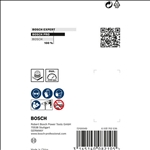 Bosch PRO Multi Material clean Topfbürste, 75 x 1 mm, gerader Schaft #2608622051