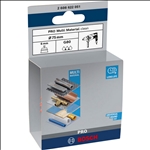 Bosch PRO Multi Material clean Topfbürste, 75 x 1 mm, gerader Schaft #2608622051