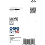 Bosch PRO Metal clean Scheibenbürste, gerader Schaft, 75 x 0,3 mm #2608622053