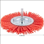 Bosch PRO Multi Material clean Scheibenbürste, gerader Schaft, 100 x 1 mm #2608622055