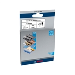 Bosch PRO Multi Material clean Scheibenbürste, gerader Schaft, 100 x 1 mm #2608622055