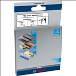 Bosch PRO Multi Material clean Scheibenbürste, gerader Schaft, 100 x 1 mm #2608622055