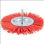 Bosch PRO Multi Material clean Scheibenbürste, gerader Schaft, 100 x 1 mm #2608622055