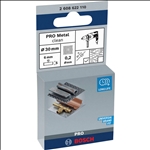 Bosch PRO Metal clean Scheibenbürste, gerader Schaft, 30 x 0,2 mm #2608622110