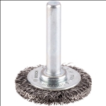 Bosch PRO Metal clean Scheibenbürste, gerader Schaft, 30 x 0,2 mm #2608622110