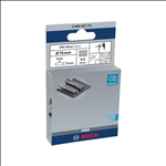 Bosch PRO Metal heavy Scheibenbürste, gerader Schaft, 75 x 0,5 mm #2608622113