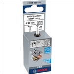 Bosch PRO Stainless Steel heavy Pinselbürste, gerader Schaft, 19 x 0,35 mm #2608622129