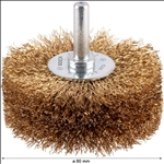 Bosch PRO Wood Clean Scheibenbürste, 80 x 35 x 0,2 mm #2608622130