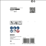 Bosch PRO Wood Clean Scheibenbürste, 80 x 35 x 0,2 mm #2608622130