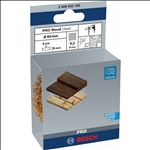 Bosch PRO Wood Clean Scheibenbürste, 80 x 35 x 0,2 mm #2608622130