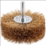 Bosch PRO Wood Clean Scheibenbürste, 80 x 35 x 0,2 mm #2608622130