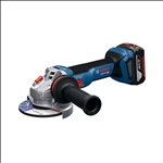 Bosch Akku-Winkelschleifer GWS 18V-11 #06019N4100