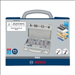 Bosch PRO Multi Material PC Plus Lochsägen-Set, 9-tlg. #2608594435