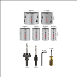 Bosch PRO Multi Material Lochsägen-Set, 12-tlg. #2608900524