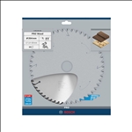 Bosch PRO Wood Kreissägeblatt, 254 x 2 x 30 mm, Z60 #2608640436