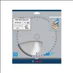 Bosch PRO Multi Material Kreissägeblatt, 216 x 2,5 x 30 mm, Z80 #2608640447