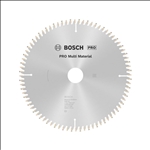 Bosch PRO Multi Material Kreissägeblatt, 216 x 2,5 x 30 mm #2608640447