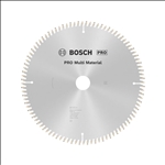 Bosch PRO Multi Material Kreissägeblatt, 254 x 3,2 x 30 mm #2608640451