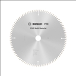 Bosch PRO Multi Material Kreissägeblatt, 305 x 3,2 x 30 mm #2608640453