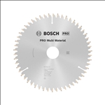 Bosch PRO Multi Material Kreissägeblatt, 190 x 2,4 x 30 mm #2608640509