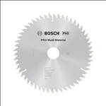 Bosch PRO Multi Material Kreissägeblatt, 200 x 2,4 x 30 mm #2608640510