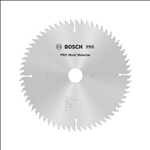 Bosch PRO Multi Material Kreissägeblatt, 235 x 2,4 x 30 mm #2608640514