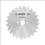 Bosch PRO Wood Kreissägeblatt, 150 x 2.4 x 20 mm #2608640592