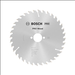 Bosch PRO Wood Kreissägeblatt, 190 x 2.6 x 30 mm #2608640616